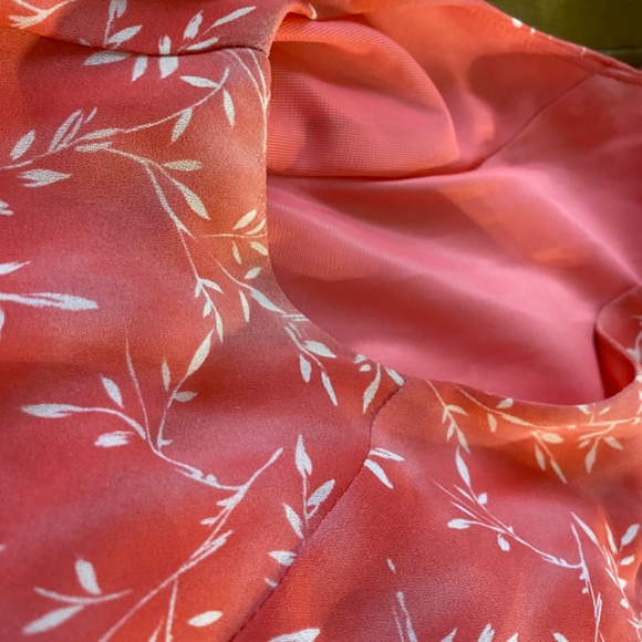 Pendleton Plus Maxi Floral Dress Sz. 16W - Picture 5 of 6